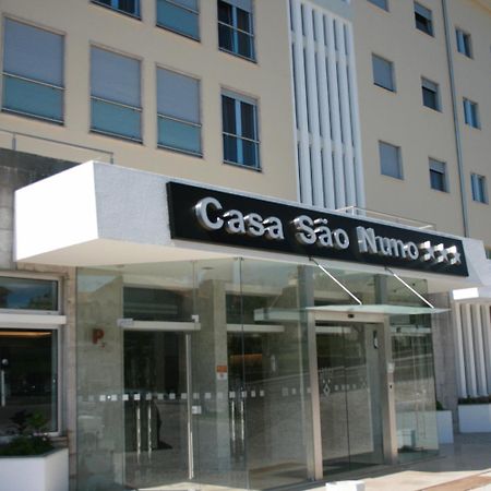 Hotel Casa Sao Nuno Fatima Exterior photo